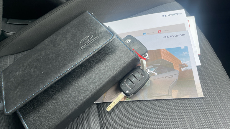 Hyundai i20 1.0T GDi 48V MHD Premium 5dr Petrol Hatchback